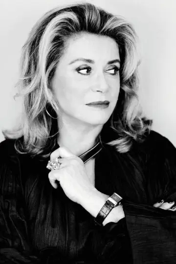Photo Catherine Deneuve #2520