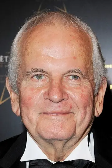 Photo Ian Holm #10191