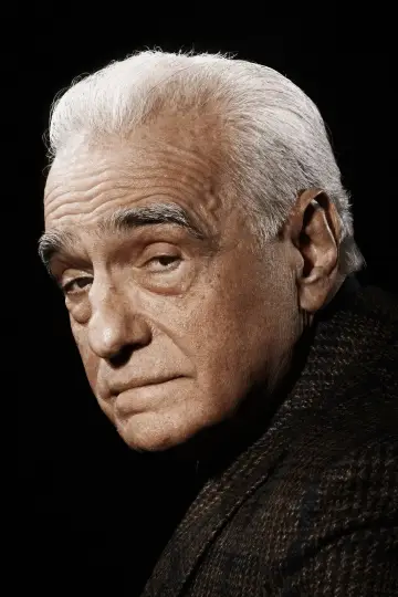 Photo Martin Scorsese #9717