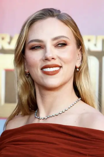 Photo Scarlett Johansson #400325