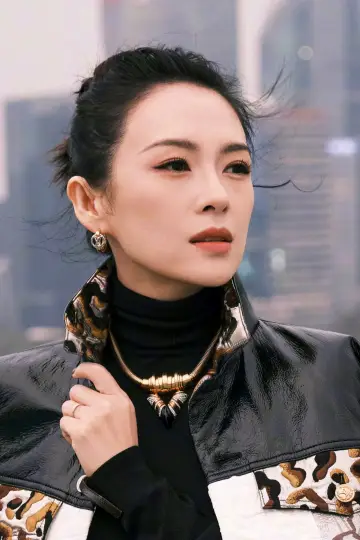 Photo Zhang Ziyi #69949