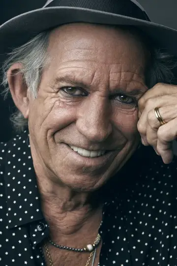 Photo Keith Richards #19611
