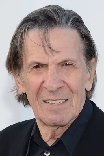 Photo Leonard Nimoy #31498