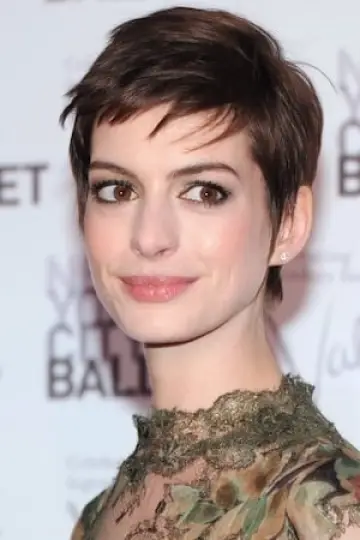 Photo Anne Hathaway #8535
