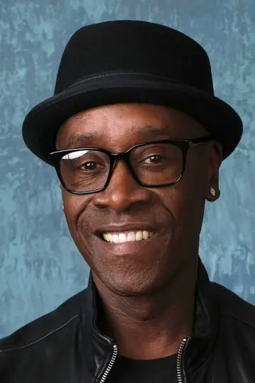 Photo Don Cheadle #6392