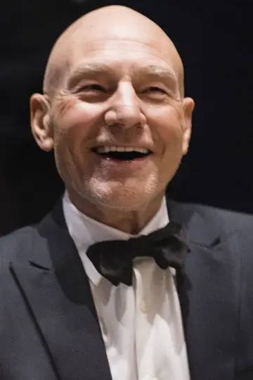 Photo Patrick Stewart #8181