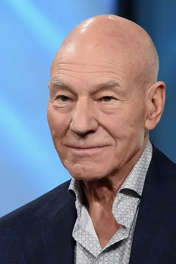Photo Patrick Stewart #8186