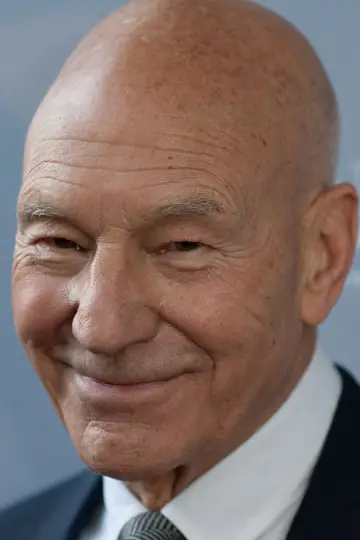Photo Patrick Stewart #8189