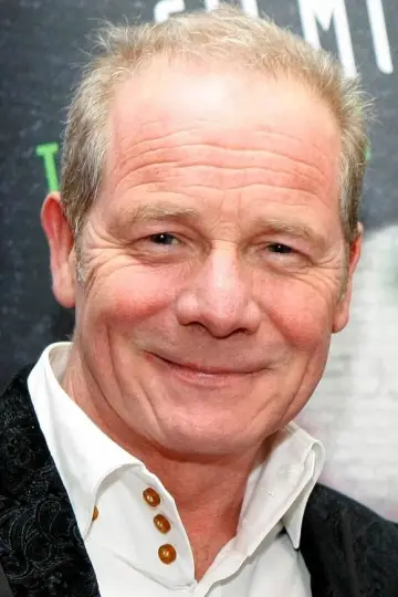 Photo Peter Mullan #15742