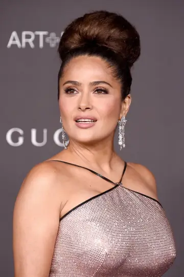 Photo Salma Hayek Pinault #1609
