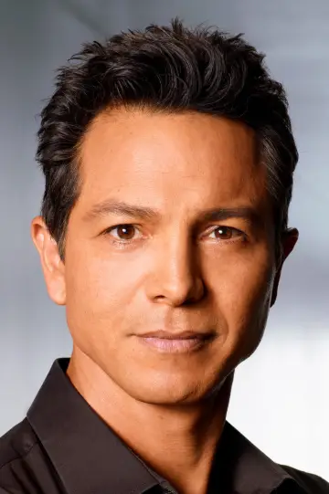 Photo Benjamin Bratt #13787