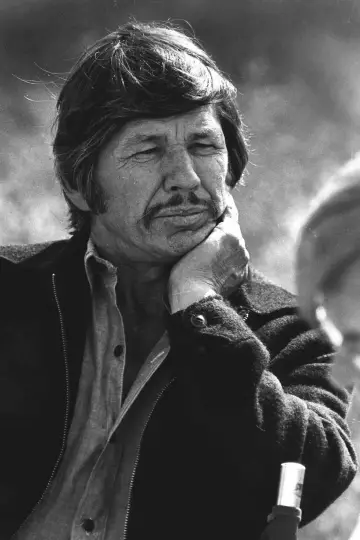 Photo Charles Bronson #44224