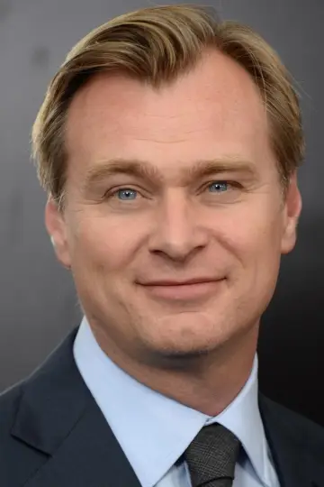 Photo Christopher Nolan #3032