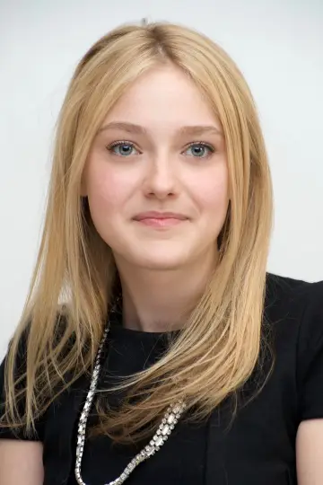 Photo Dakota Fanning #3924