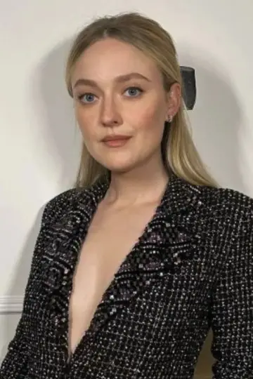 Photo Dakota Fanning #3925
