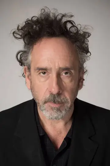 Photo Tim Burton #8678