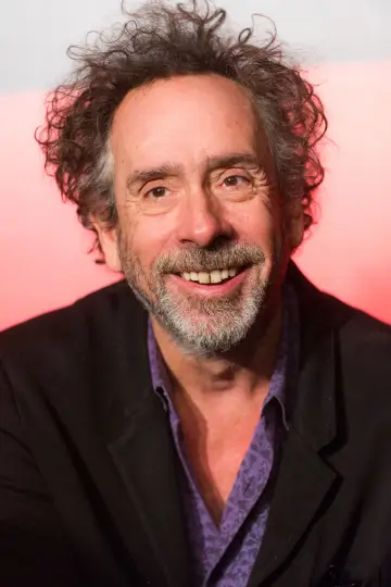 Photo Tim Burton #8679