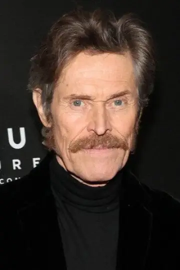 Photo Willem Dafoe #400128
