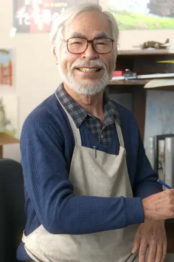 Photo Hayao Miyazaki #400392