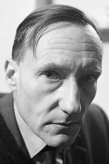 Photo William S. Burroughs #207469
