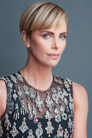 Photo Charlize Theron #3517