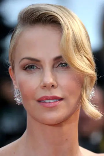 Photo Charlize Theron #3523