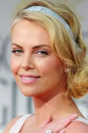 Photo Charlize Theron #3538