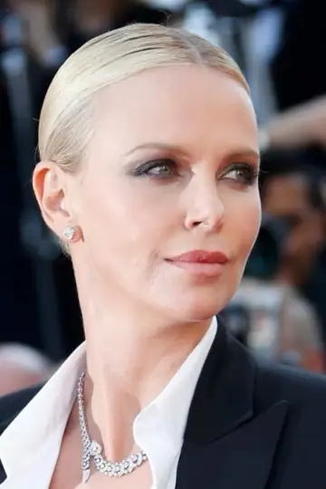 Photo Charlize Theron #3542