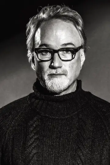 Photo David Fincher #9251