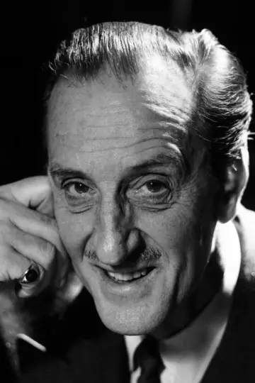 Photo Basil Rathbone #48468