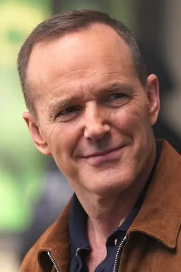 Photo Clark Gregg #11165