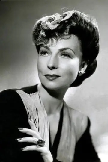 Photo Agnes Moorehead #2392