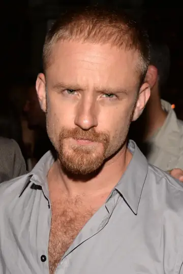 Photo Ben Foster #3982