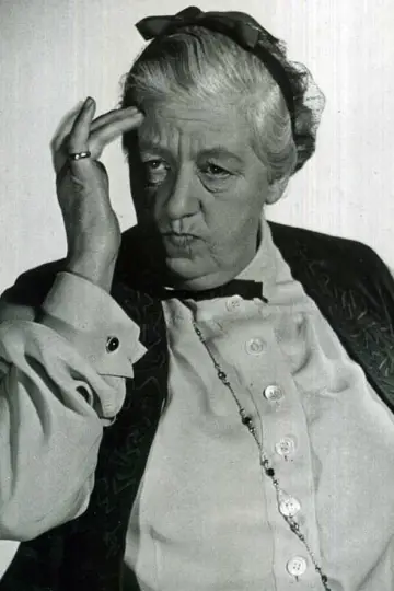 Photo Margaret Rutherford #158884