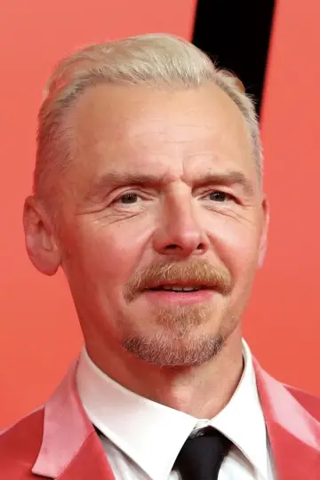 Photo Simon Pegg #66603