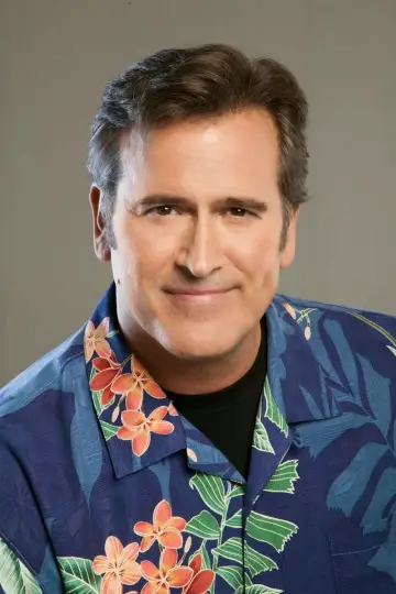 Photo Bruce Campbell #8195
