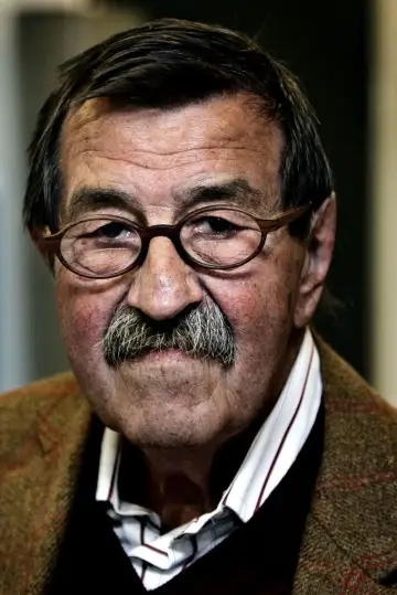 Photo Günter Grass #211835