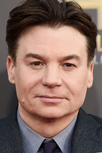 Photo Mike Myers #15288