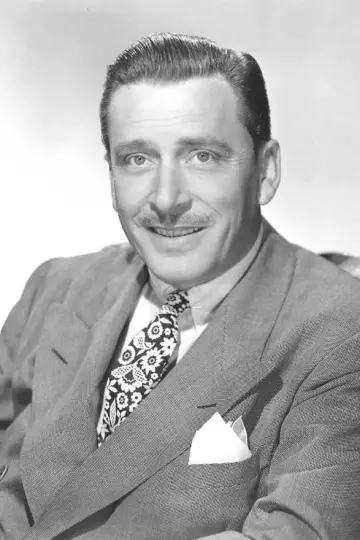Photo Leon Ames #99992