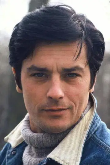 Photo Alain Delon #101362