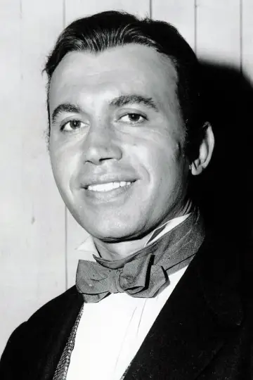 Photo Michael Ansara #41934