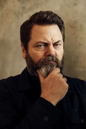Photo Nick Offerman #55