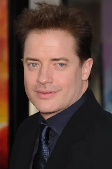 Photo Brendan Fraser #9633