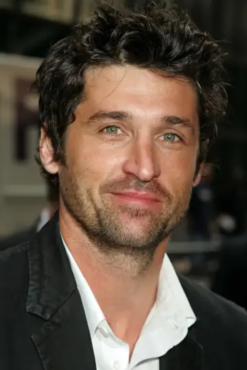 Photo Patrick Dempsey #1002