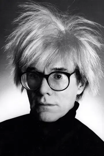 Photo Andy Warhol #202607
