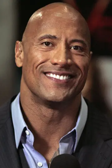 Photo Dwayne Johnson #3583