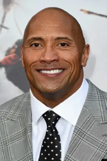 Photo Dwayne Johnson #3585
