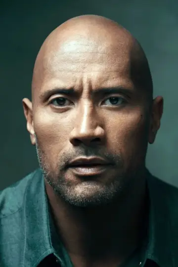 Photo Dwayne Johnson #3586