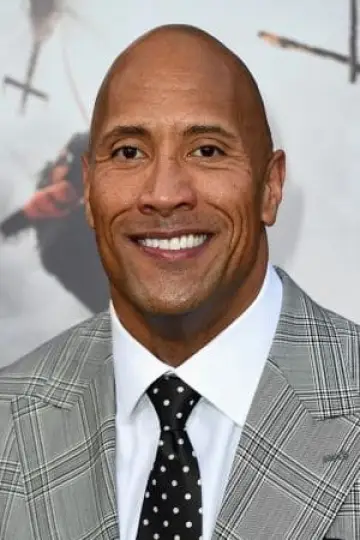 Photo Dwayne Johnson #3587