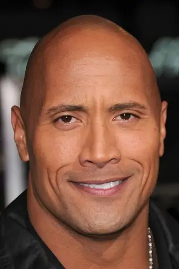 Photo Dwayne Johnson #3589